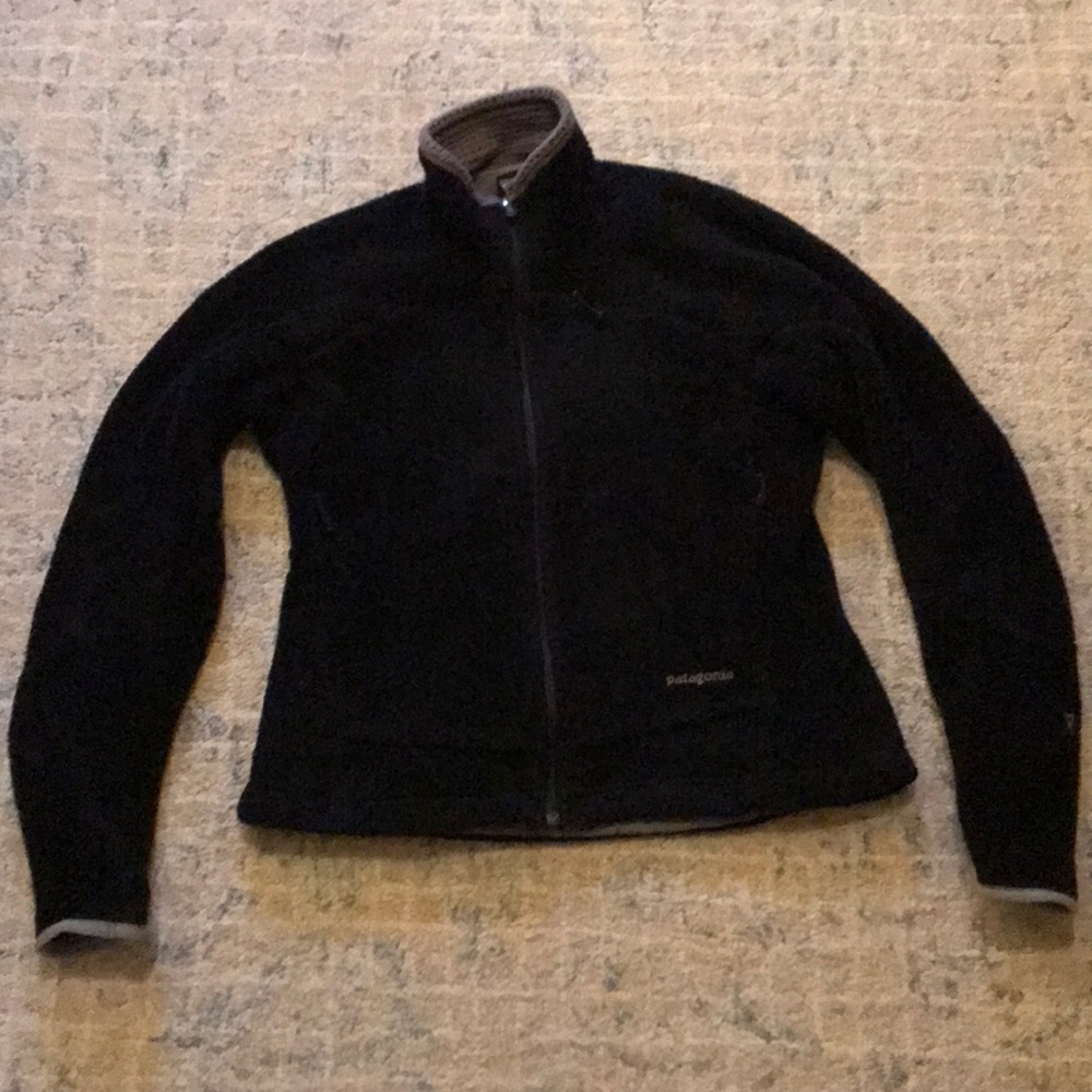 Women’s polartech Patagonia jacket